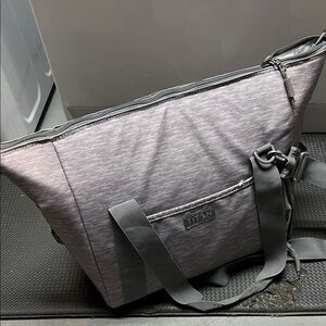 🔥GREY INSULATED MULTI POCKET COOLER BAG